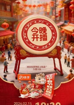 2026辽宁春节联欢晚会HD国语中字 [迅雷BT磁力免费下载]