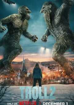 2025年挪威动作片《山怪巨魔2》HD挪威语中字 [迅雷BT磁力免费下载]