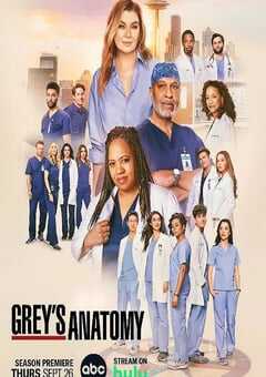 2024年美国电视剧《实习医生格蕾 第二十一季》全18集 [迅雷BT磁力免费下载]