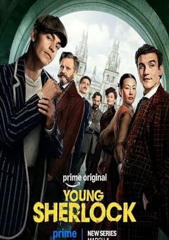 2026年英国电视剧《青年夏洛克》全8集 [迅雷BT磁力免费下载]