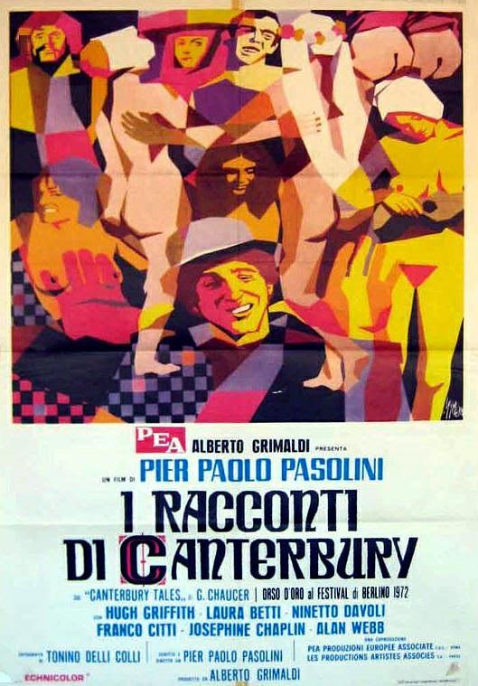 1972意大利电影《坎特伯雷故事集》1080p高清 4K网盘迅雷下载