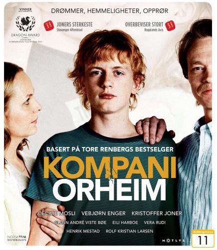 2012挪威 Norway电影《奥海姆一家》1080p高清 4K网盘迅雷下载