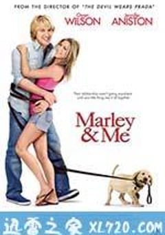 马利和我 Marley & Me (2008) [迅雷BT磁力免费下载]