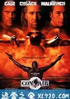 空中监狱 Con Air (1997) [迅雷BT磁力免费下载]