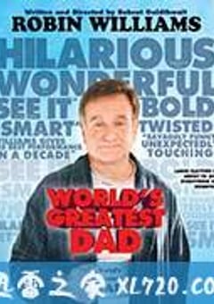 世界上最伟大的父亲 World’s Greatest Dad (2009) [迅雷BT磁力免费下载]