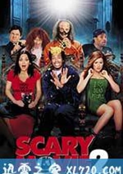 惊声尖笑2 Scary Movie 2 (2001) [迅雷BT磁力免费下载]