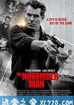 谍影特工 The November Man (2014) [迅雷BT磁力免费下载]