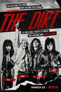 2019美国电影《The Dirt》1080p高清 4K网盘迅雷下载