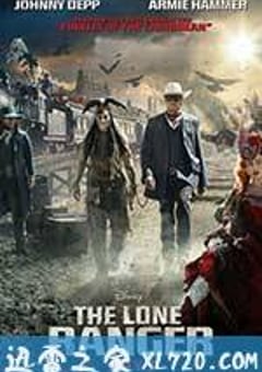 独行侠 The Lone Ranger (2013) [迅雷BT磁力免费下载]