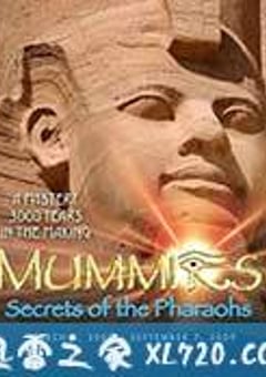 木乃伊之法老的秘密 Mummies: Secrets of the Pharaohs (2007) [迅雷BT磁力免费下载]
