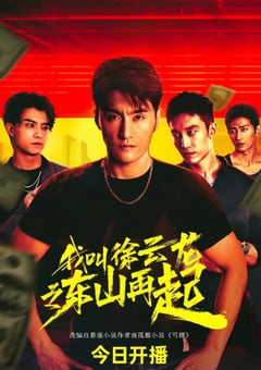 2024年国产大陆短剧《我叫徐云龙之东山再起》全24集 [迅雷BT磁力免费下载]