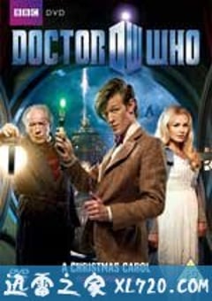 神秘博士：圣诞颂歌 A Christmas Carol (2010) [迅雷BT磁力免费下载]