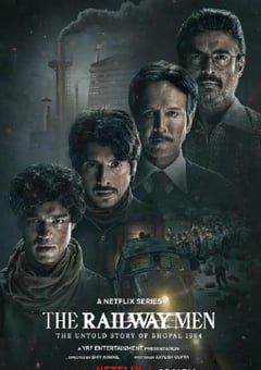 2023年印度电视剧《铁道人：1984博帕尔事件》全4集 [迅雷BT磁力免费下载]