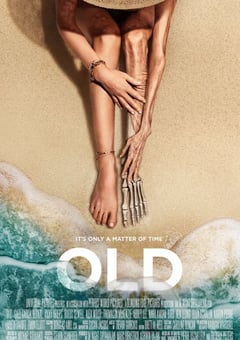 2021年美国6.3分悬疑惊悚片《老去》BD英语中字 [迅雷BT磁力免费下载]
