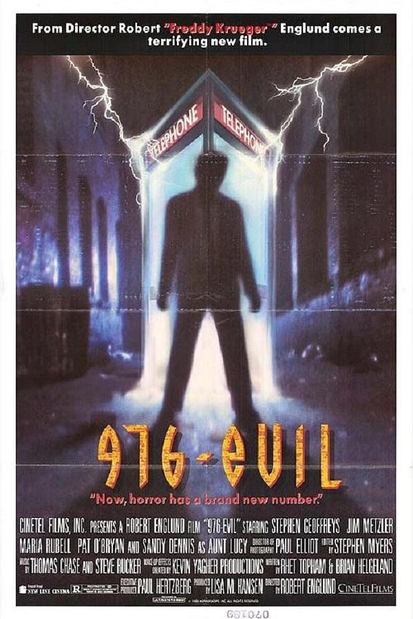 1988美国电影《猛鬼专线９７６》1080p高清 4K网盘迅雷下载