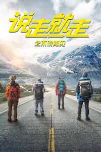 2018中国大陆电影《说走就走之不说再见》1080p高清 4K网盘迅雷下载
