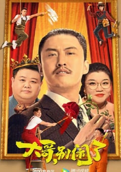 2022年国产喜剧片《大哥，别闹了》HD国语中字 [迅雷BT磁力免费下载]