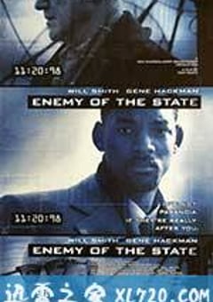 国家公敌 Enemy of the State (1998) [迅雷BT磁力免费下载]
