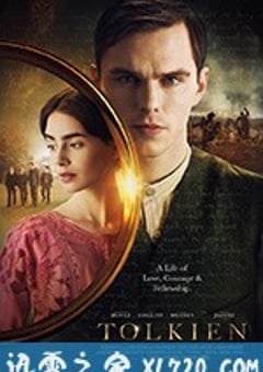 托尔金 Tolkien (2019) [迅雷BT磁力免费下载]