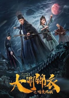 2019年国产动作片《大明锦衣之暗夜风云》HD国语中字 [迅雷BT磁力免费下载]