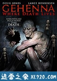 地狱：亡灵栖所 Gehenna: Where Death Lives (2016) [迅雷BT磁力免费下载]