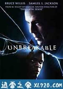 不死劫 Unbreakable (2000) [迅雷BT磁力免费下载]