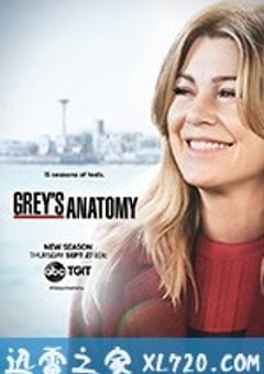 实习医生格蕾 第十五季 Grey’s Anatomy Season 15 (2018) [迅雷BT磁力免费下载]