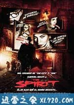 闪灵侠 The Spirit (2008) [迅雷BT磁力免费下载]