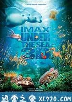 海底世界3D Under the Sea 3D (2009) [迅雷BT磁力免费下载]