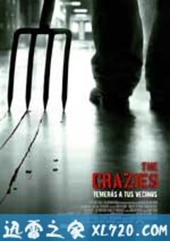 杀出狂人镇 The Crazies (2010) [迅雷BT磁力免费下载]