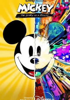 2022年美国7.6分纪录片《米奇的故事》BD中英双字 [迅雷BT磁力免费下载]