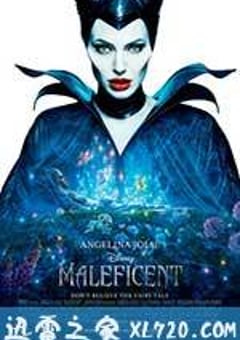 沉睡魔咒 Maleficent (2014) [迅雷BT磁力免费下载]