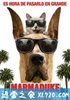 大丹麦狗马默杜克 Marmaduke (2010) [迅雷BT磁力免费下载]