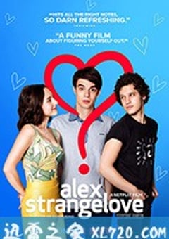 见爱不怪 Alex Strangelove (2018) [迅雷BT磁力免费下载]