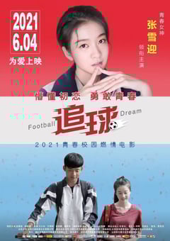 2021年国产爱情片《追球》HD国语中英双字 [迅雷BT磁力免费下载]