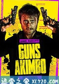 腰间持枪 Guns Akimbo (2019) [迅雷BT磁力免费下载]