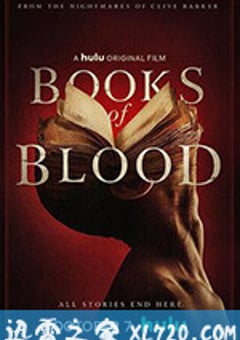 血书 Books of Blood (2020) [迅雷BT磁力免费下载]