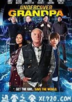 卧底爷爷 Undercover Grandpa (2017) [迅雷BT磁力免费下载]