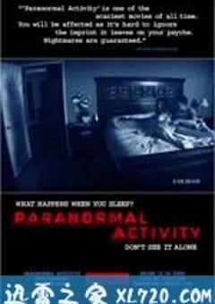 灵动：鬼影实录 Paranormal Activity (2007) [迅雷BT磁力免费下载]