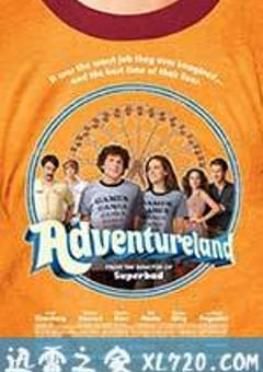 冒险乐园 Adventureland (2009) [迅雷BT磁力免费下载]