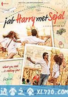 当哈利遇到莎迦 Jab Harry met Sejal (2017) [迅雷BT磁力免费下载]