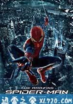 超凡蜘蛛侠 The Amazing Spider-Man (2012) [迅雷BT磁力免费下载]