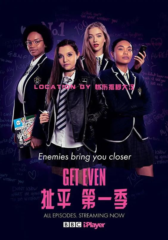 2020年英国电视剧《扯平 第一季》 全第10集 [迅雷BT磁力免费下载]