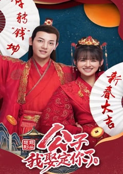 2021年国产大陆电视剧《公子，我娶定你了2》全24集 [迅雷BT磁力免费下载]