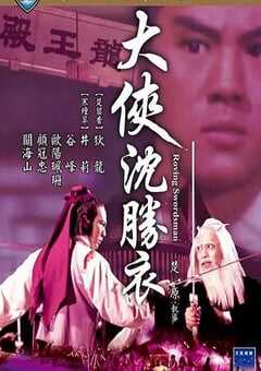 1983年国产经典动作片《大侠沈胜衣》蓝光国语中字 [迅雷BT磁力免费下载]