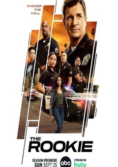 2022年美国电视剧《菜鸟老警 第五季》全22集 [迅雷BT磁力免费下载]