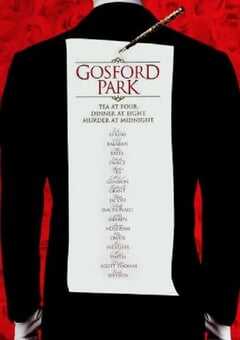 2001年美国经典喜剧悬疑片《高斯福庄园》蓝光英语中字 [迅雷BT磁力免费下载]