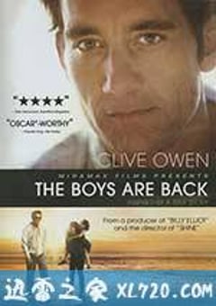 男孩们回来了 The Boys Are Back (2009) [迅雷BT磁力免费下载]