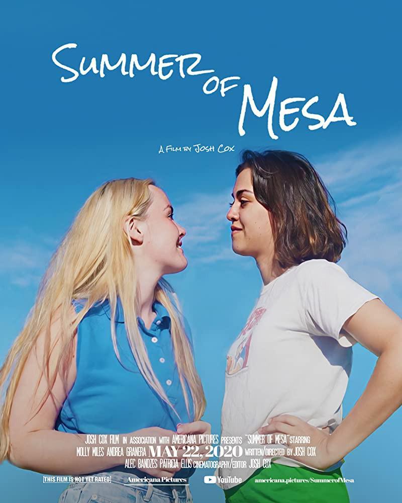 2020美国电影《Summer of Mesa》1080p高清 4K网盘迅雷下载