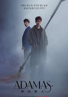 2022年韩国电视剧《Adamas》全16集 [迅雷BT磁力免费下载]